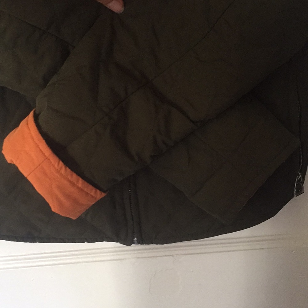 Reversible Hermès Equestrian Jacket - Picture 6 of 7